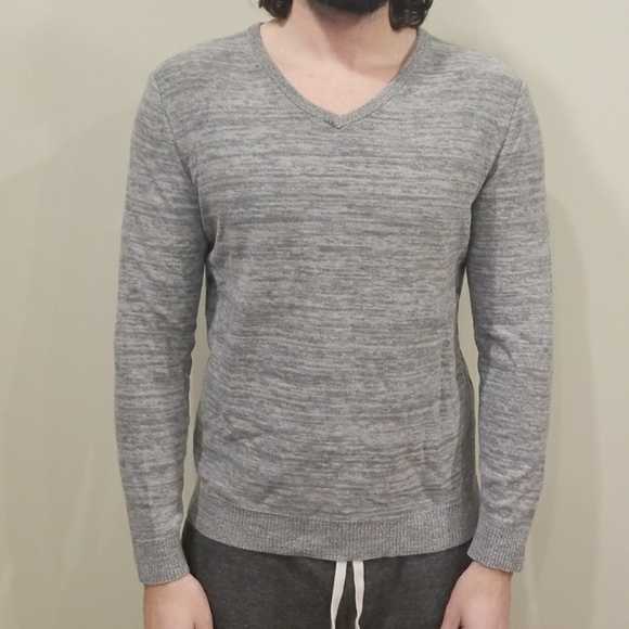 Alfani V-neck Sweater - Picture 7 of 11